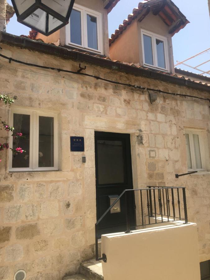 Dubrovnik Old City Studio Apartments Exteriér fotografie