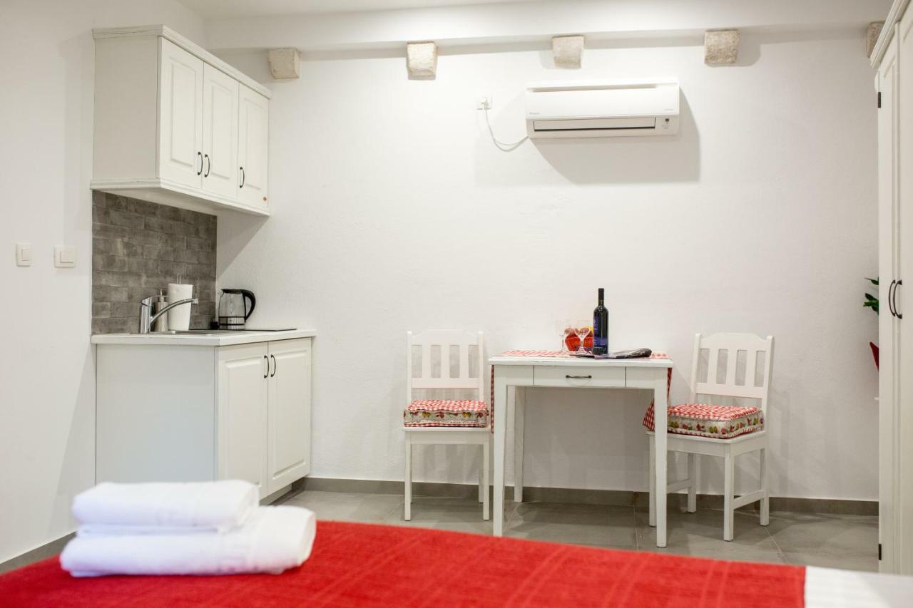 Dubrovnik Old City Studio Apartments Exteriér fotografie